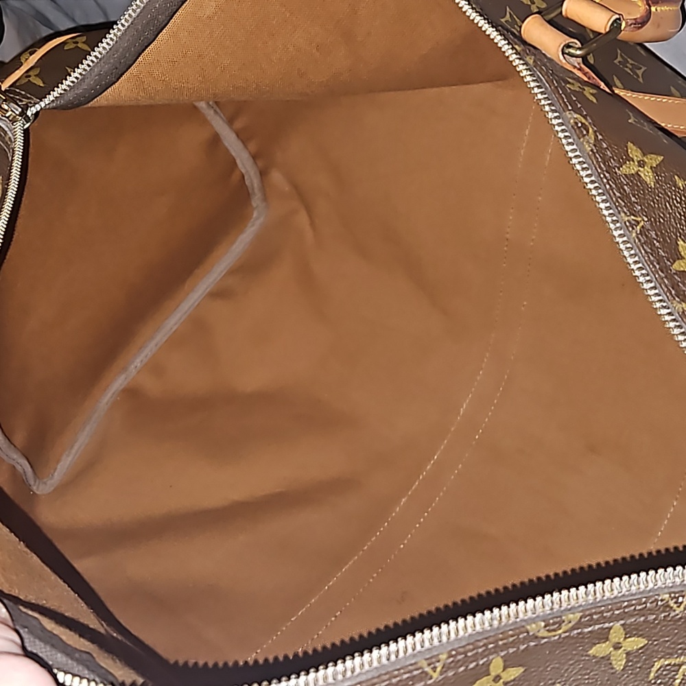 Vintage LV duffle - Picture 11 of 16